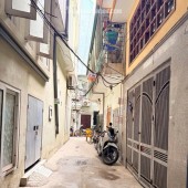 Bán nhà riêng Giáp Nhị, Hoàng Mai dưới 6.3 tỷ. 35m2 x 5T Ngõ nông ô tô gần